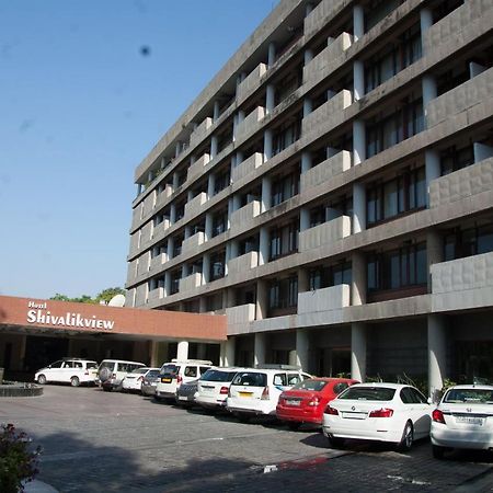 Hotel Shivalikview Chandīgarh 외부 사진