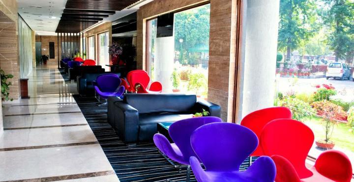 Hotel Shivalikview Chandīgarh 외부 사진