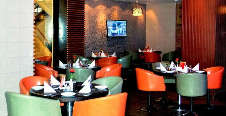 Hotel Shivalikview Chandīgarh 외부 사진