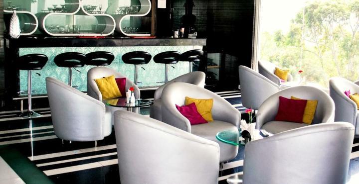 Hotel Shivalikview Chandīgarh 외부 사진