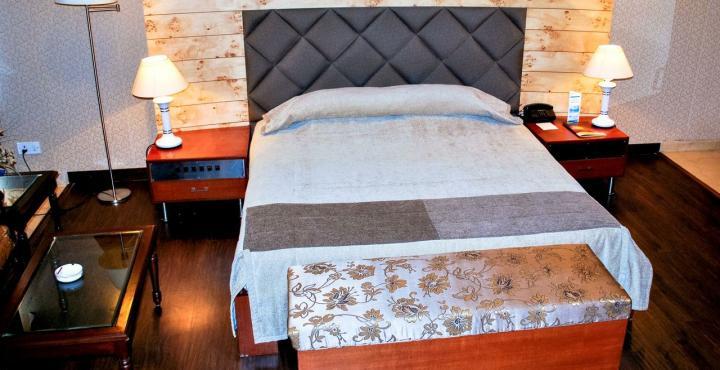 Hotel Shivalikview Chandīgarh 외부 사진
