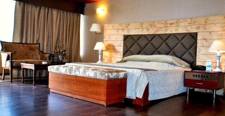 Hotel Shivalikview Chandīgarh 외부 사진