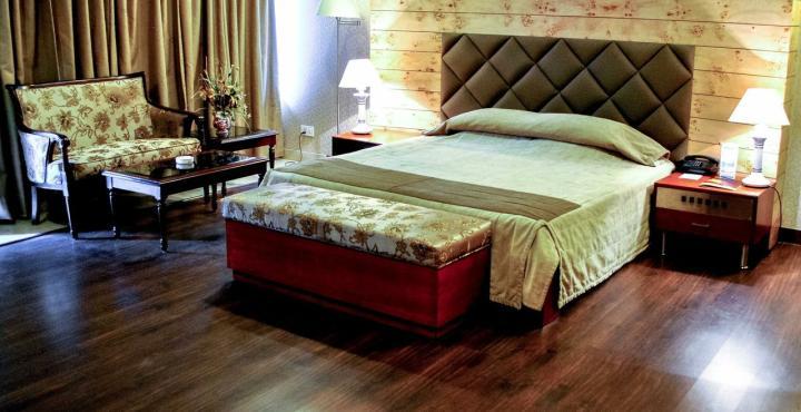 Hotel Shivalikview Chandīgarh 외부 사진