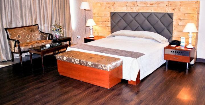 Hotel Shivalikview Chandīgarh 외부 사진