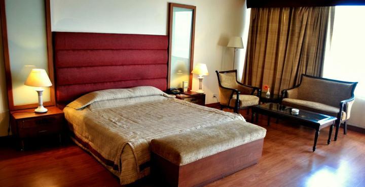 Hotel Shivalikview Chandīgarh 외부 사진