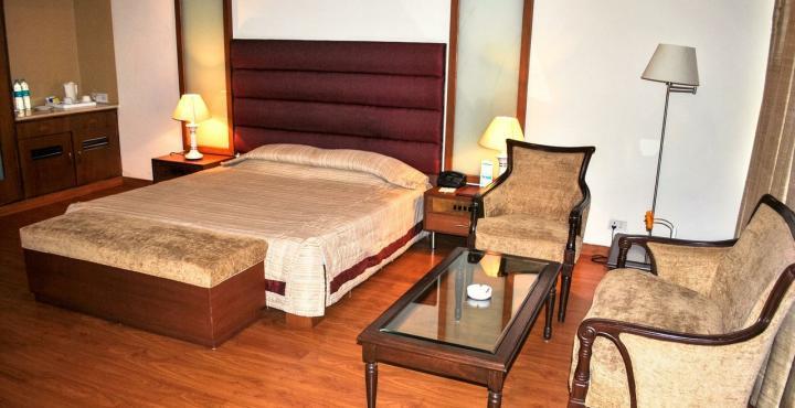 Hotel Shivalikview Chandīgarh 외부 사진