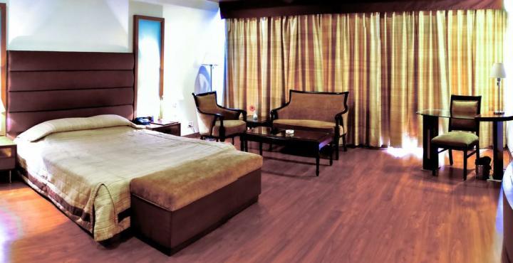 Hotel Shivalikview Chandīgarh 외부 사진