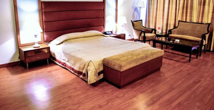 Hotel Shivalikview Chandīgarh 외부 사진