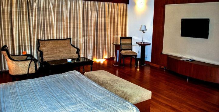 Hotel Shivalikview Chandīgarh 외부 사진