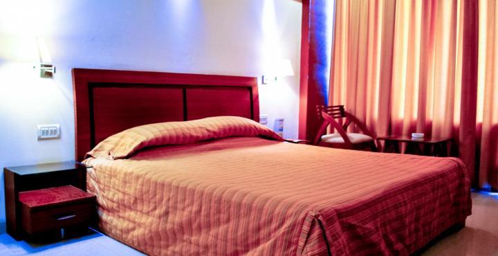 Hotel Shivalikview Chandīgarh 외부 사진