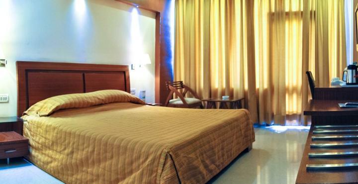 Hotel Shivalikview Chandīgarh 외부 사진