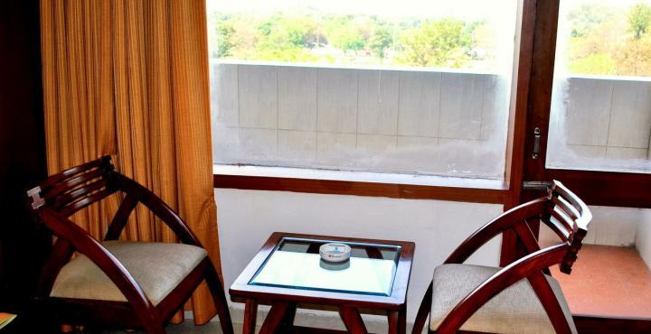 Hotel Shivalikview Chandīgarh 외부 사진