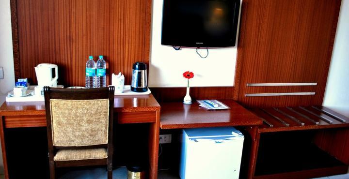 Hotel Shivalikview Chandīgarh 외부 사진