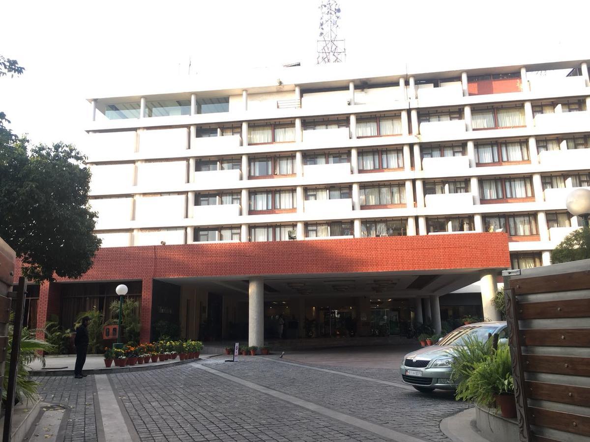 Hotel Shivalikview Chandīgarh 외부 사진