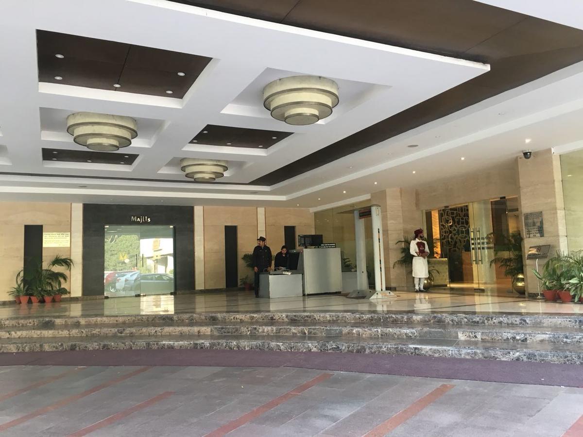 Hotel Shivalikview Chandīgarh 외부 사진
