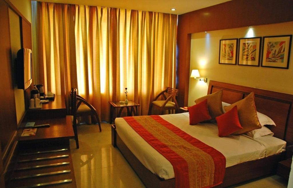Hotel Shivalikview Chandīgarh 외부 사진