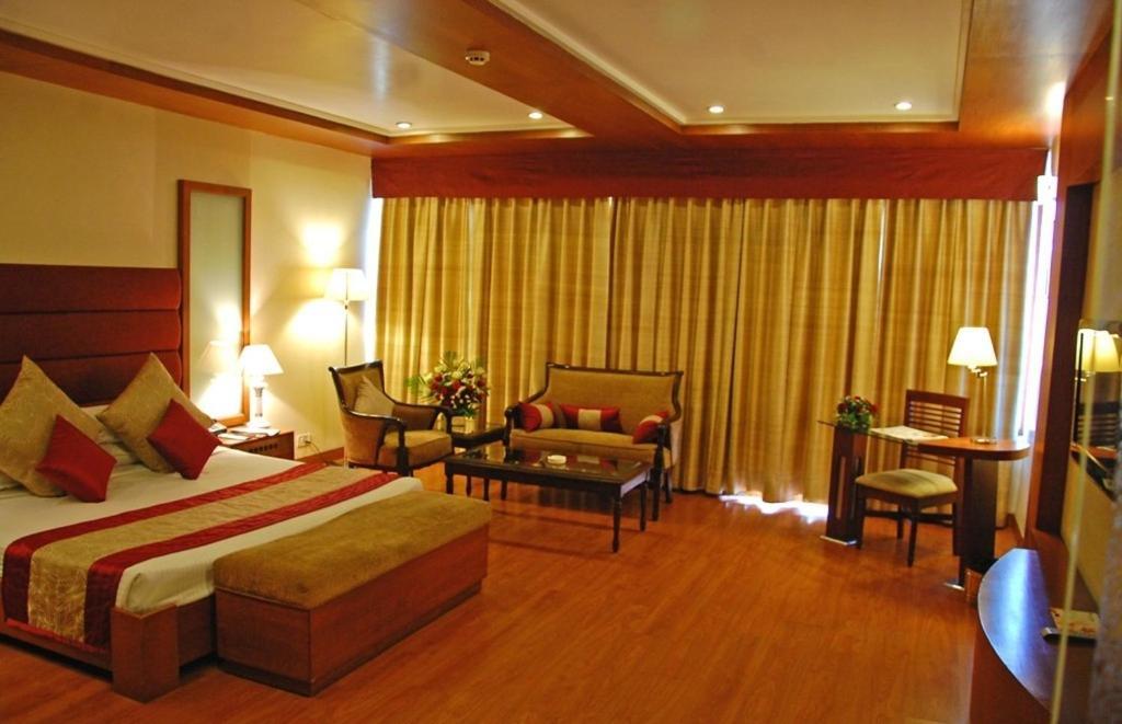 Hotel Shivalikview Chandīgarh 외부 사진