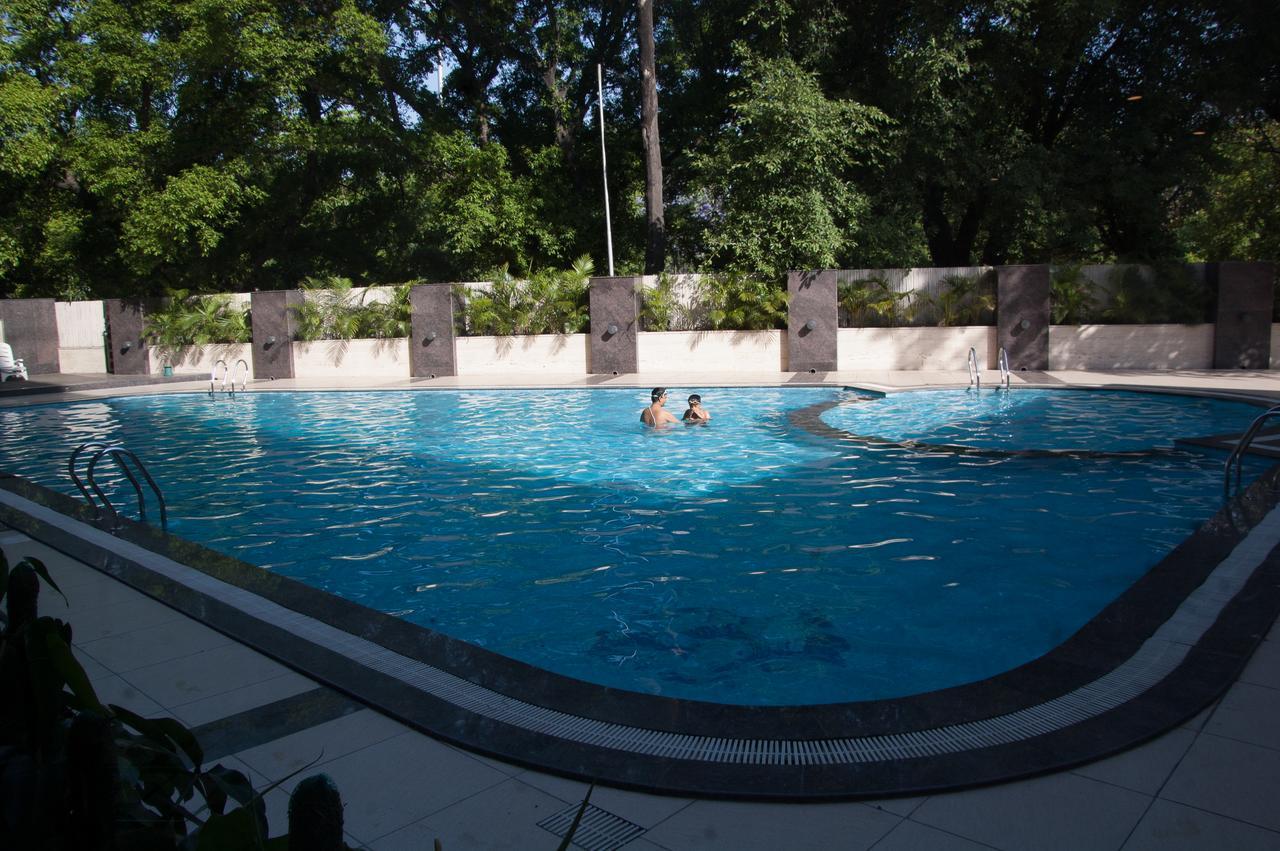 Hotel Shivalikview Chandīgarh 외부 사진