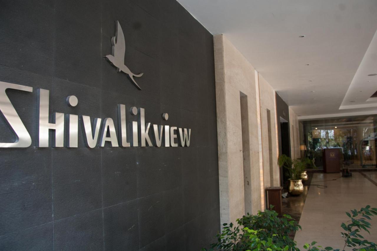 Hotel Shivalikview Chandīgarh 외부 사진