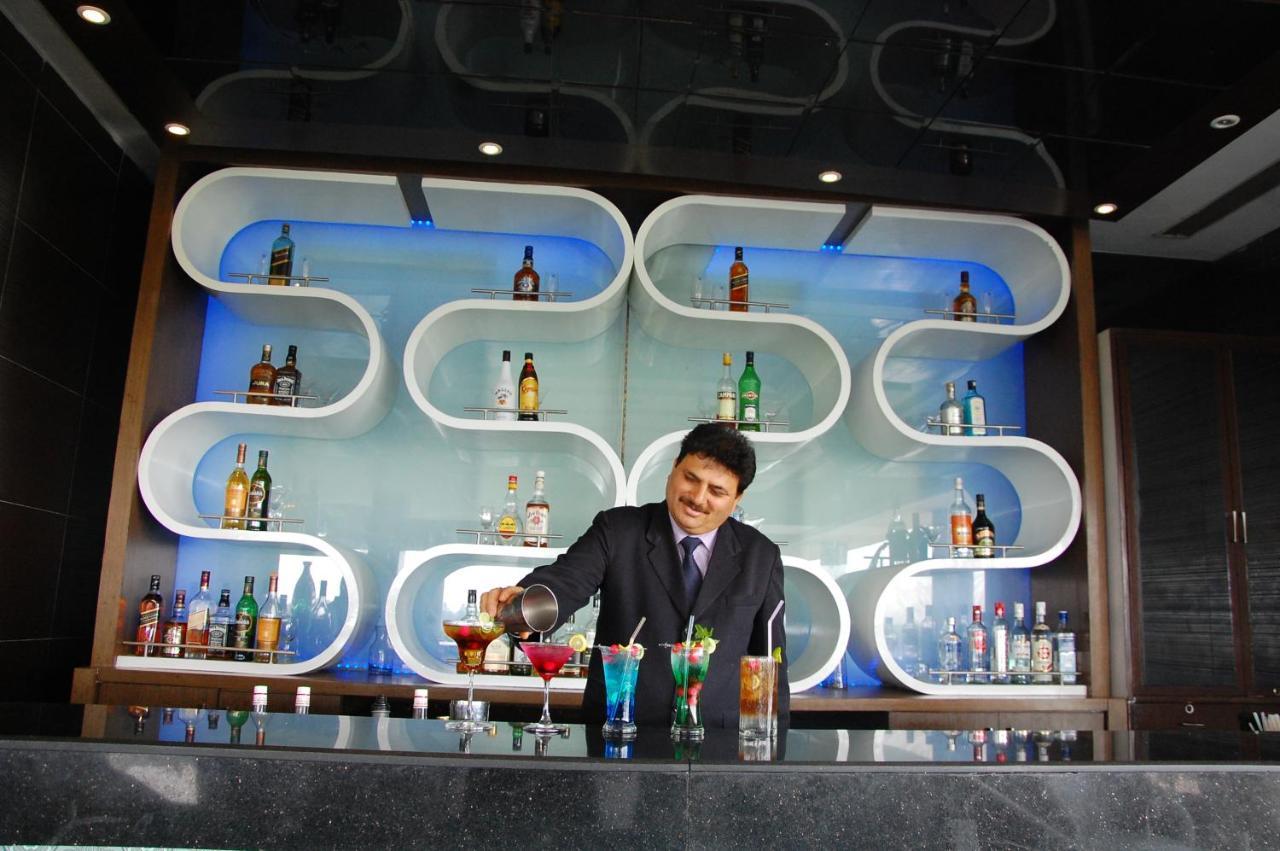 Hotel Shivalikview Chandīgarh 외부 사진