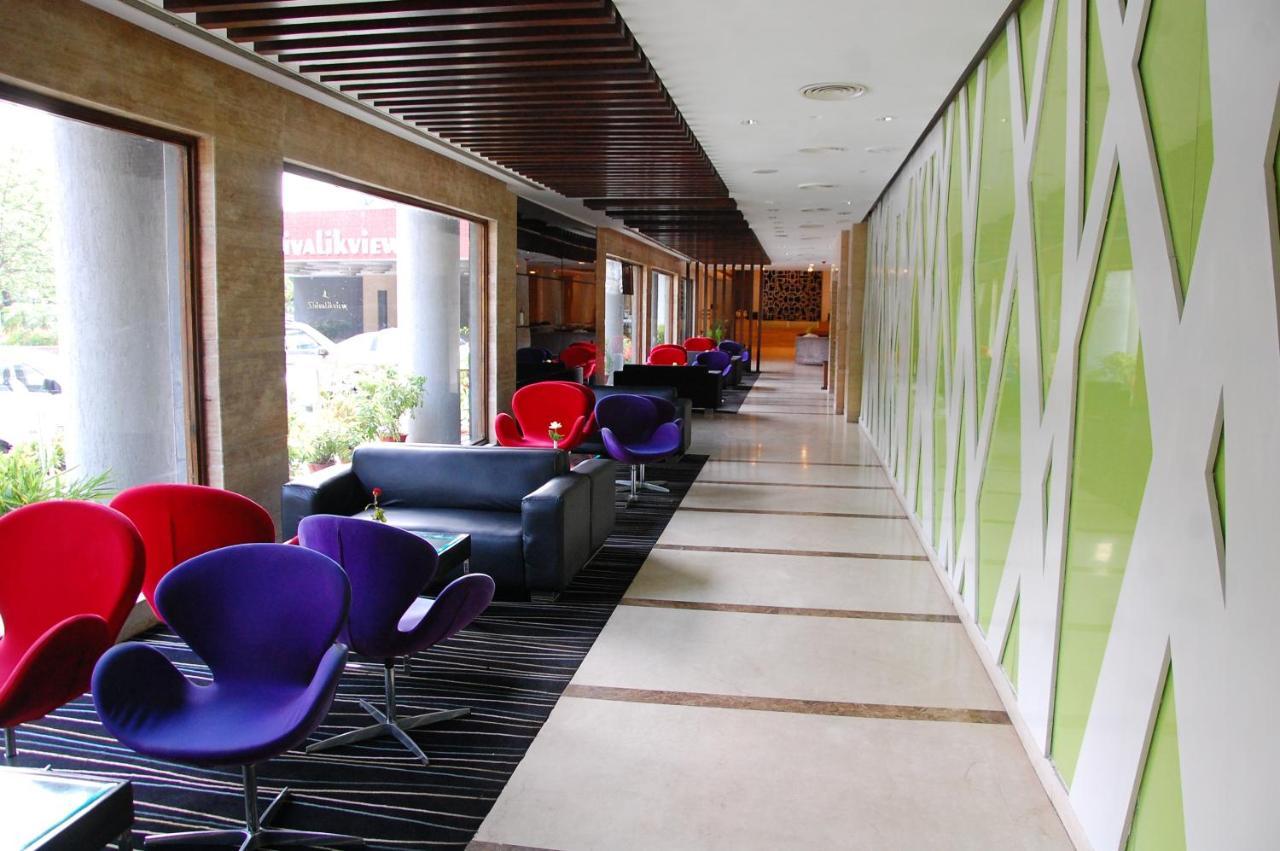 Hotel Shivalikview Chandīgarh 외부 사진